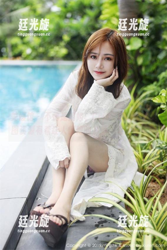 美媛馆 - 不愧是姐姐，Cris_卓娅祺的美图资源有着让人惊艳的力量，无话可说！