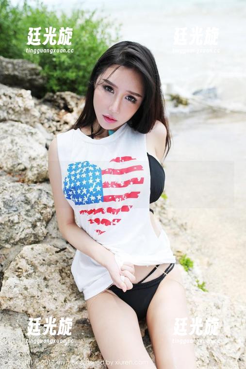 美媛馆 - 合集来了！Cris_卓娅祺穿和服，你也想上演一场古风浪漫了吗？