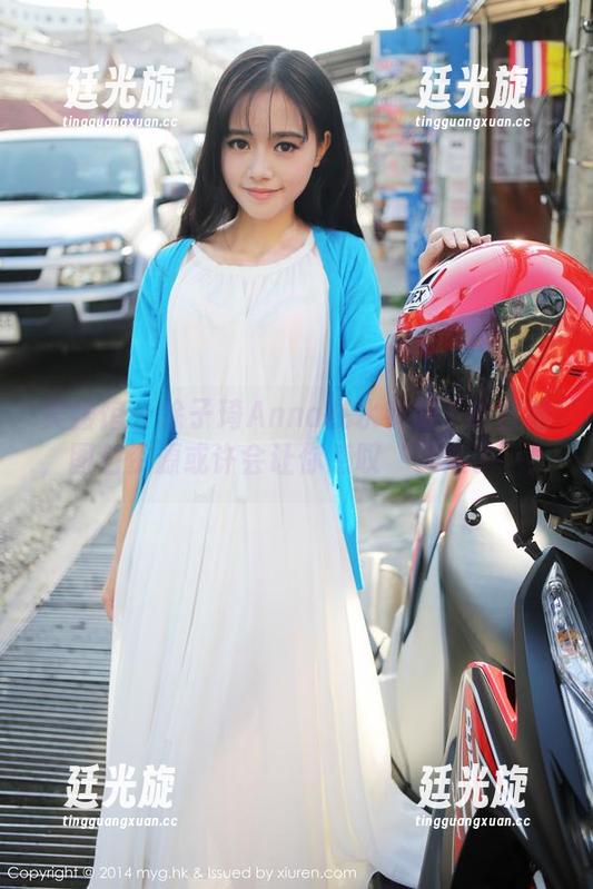 美媛馆 - 徐子琦Anna在水手服下的冒险，图包资源或许会让你感叹‘又来了’！