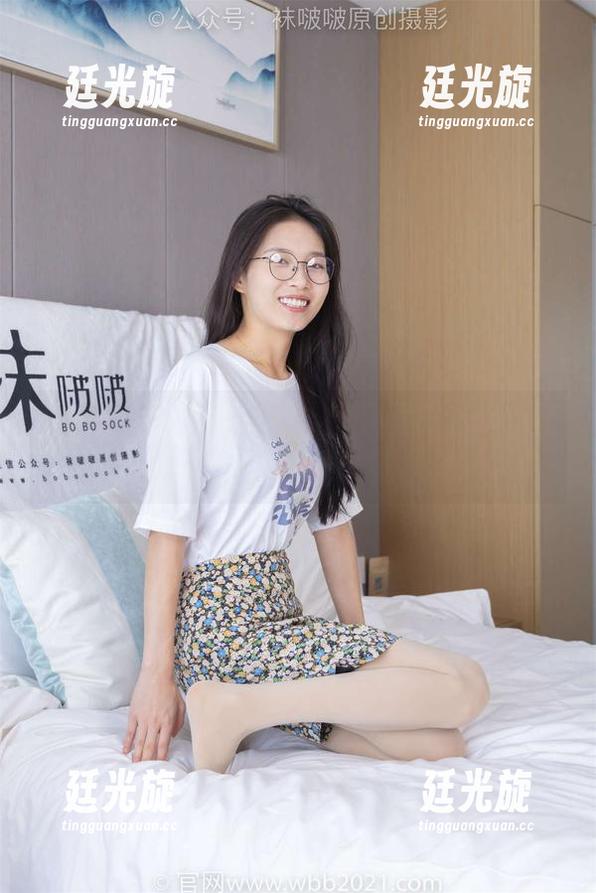 袜啵啵 - 运动鞋图册：小甜豆的‘步’履听得见！