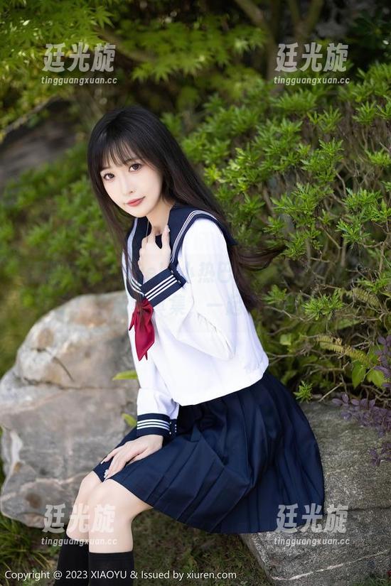 语画界 - Angela小热巴，这组新图上架了！全新写真集，一起去原图吧！