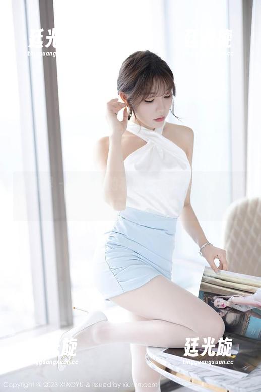 语画界 - 顾桥楠的和服又酷又美，别错过免费下载机会！