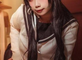 高清！贞子蜜桃化身兔女郎，敢不敢让人多看两眼？