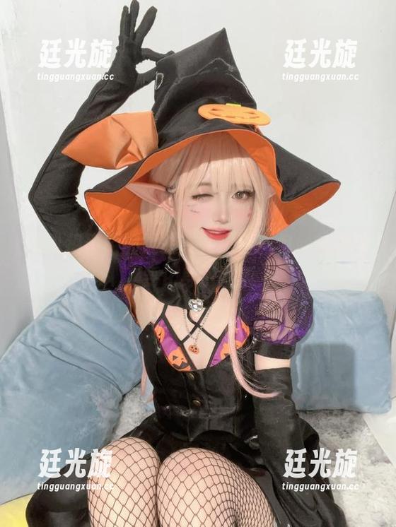 趴趴捣蛋陌的镜头下：高清图包，刻晴也要化身小妖精