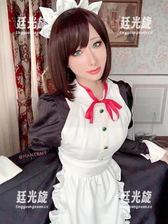 雨波_HaneAme 雨波_HaneAme的最新白色美图——就让这雪白的时光晃晃悠悠飘来吧!
