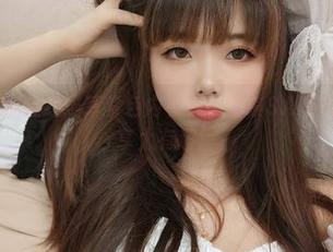 哪个女生能拒绝猫耳紫色内衣呢？雪琪SAMA的最新分享太有趣！