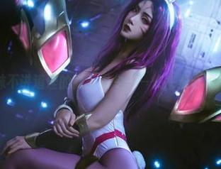来自雯妹不讲道理的女王指令——快来集合cos精彩！