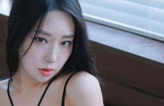 韩国CoCo女仆大展身手，高清套图让人挪不开眼