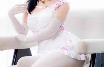 香川澪的花嫁，通过cos把自己搞得像个小公举，666！
