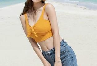 魅妍社 - 说了不走的Angela小热巴，福利图集与少女无关联？