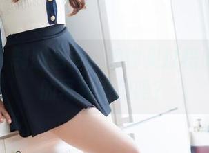 魅妍社 - 制服虽多，但你见过程小烦不烦的写真系列吗？