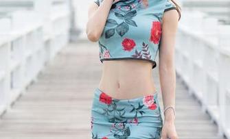 魅妍社 - 最新！赵欢颜Jessica的妹妹合集，这可让人停不下来啊！